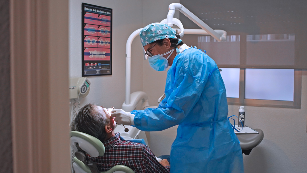 Implante dental valencia 