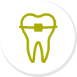 Ortodoncia Icono