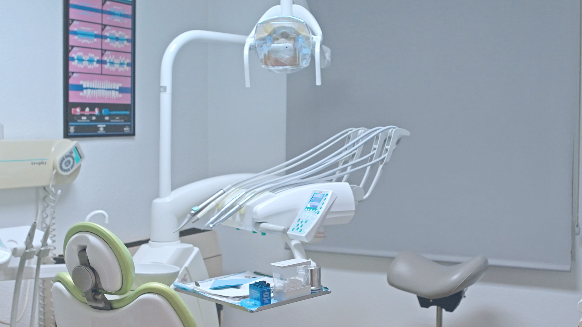 Equipo odontológico