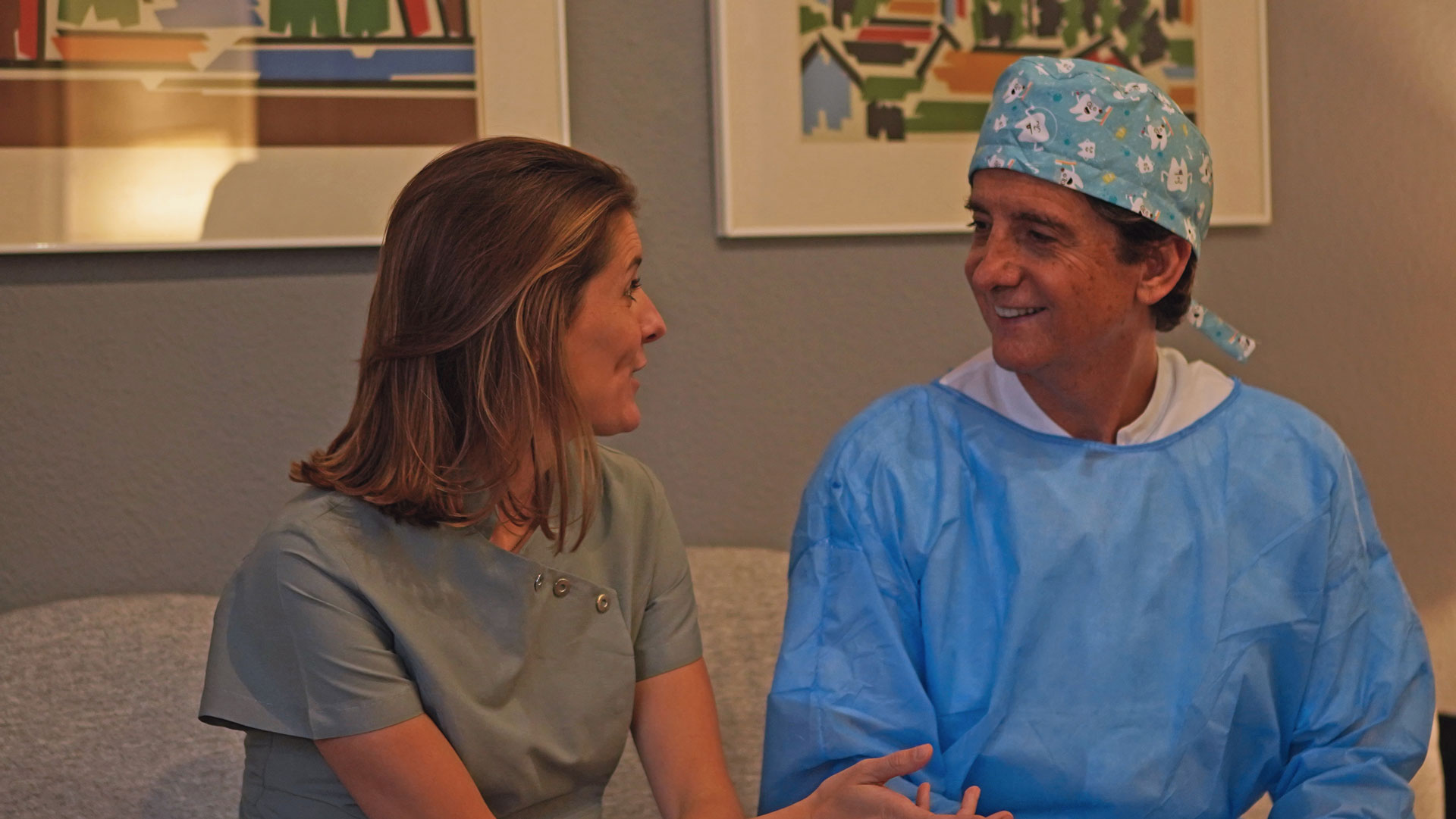 Equipo Odontopediatría - Dentista infantil