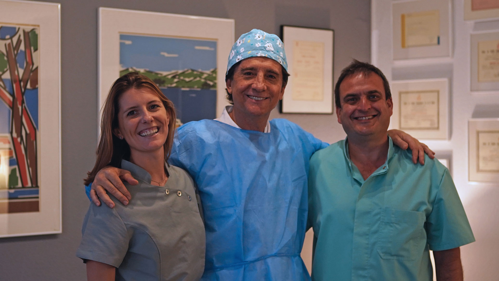 Clínica dental valencia