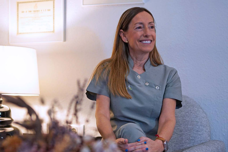 Auxiliar de clínica odontología